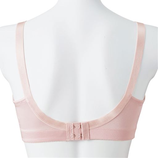 U字バックで安定。