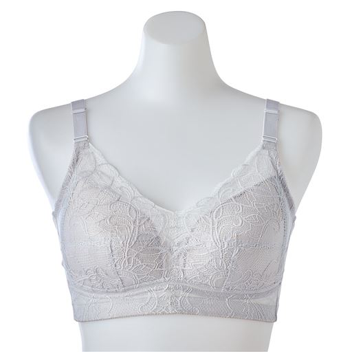 グレー フロントスタイル