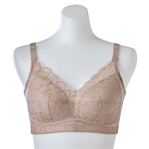 グレージュ フロントスタイル