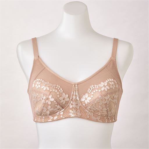 コーラルベージュ