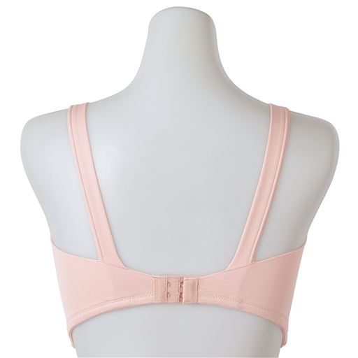 ピンク バックスタイル