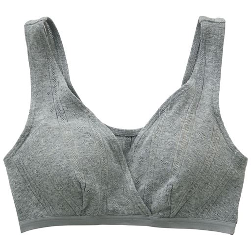 A(パターンメッシュグレー)