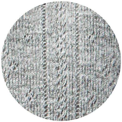 A(パターンメッシュグレー)生地拡大