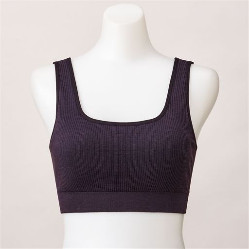 アメジストパープル <br>フロントスタイル