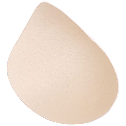 こだわりのオリジナルパッド オリジナルパッドがバストの削げもカバーして自然に心地よくフィット。