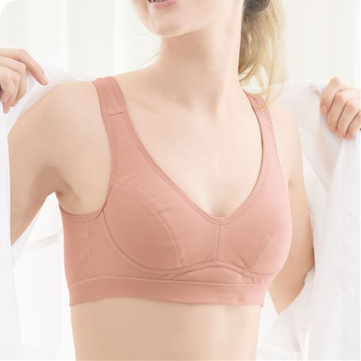 コーラルサンド 綿混(身生地)