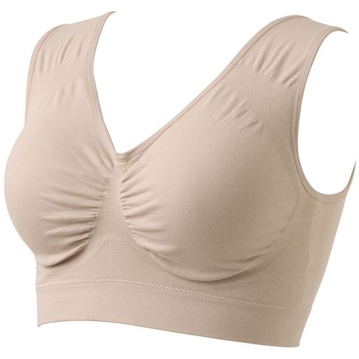 グレイッシュブラウン アンダー全体がぐーんと伸びる!