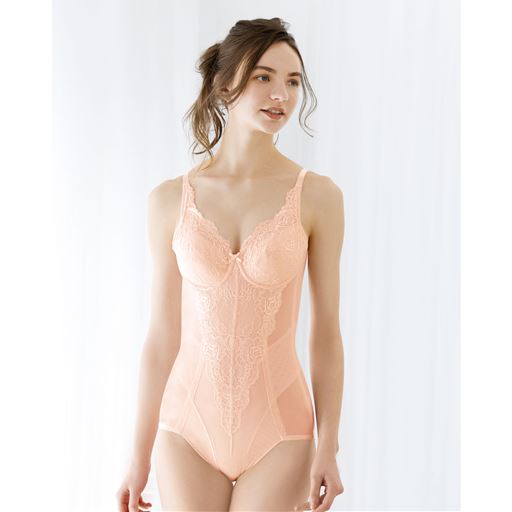 セットA(スカロップシェル) 着用例