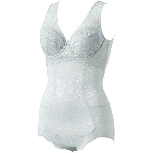 シルバーグレー