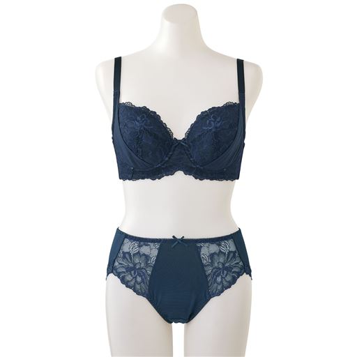 インディゴ コーディネート例 (※ショーツはEC-201になります。)