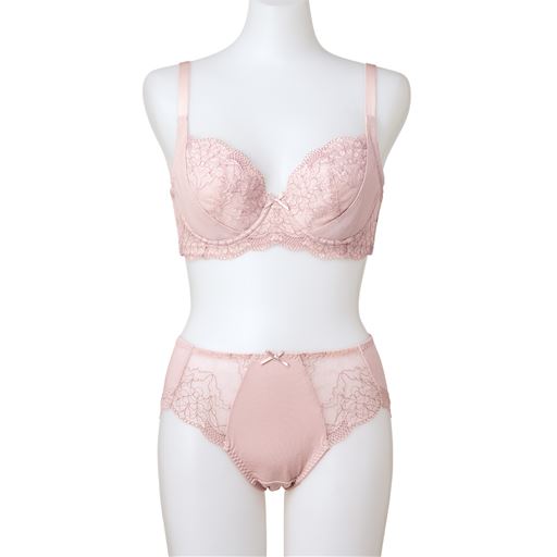 ミスティライラックコーディネート例(※ショーツは、EC-201になります。)