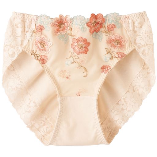 H(ナチュラルベージュ・綿混)