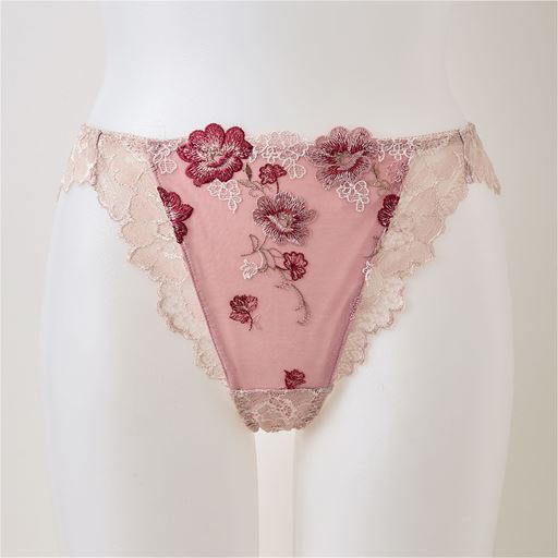 E(ペールモーヴ・タンガ) フロントスタイル