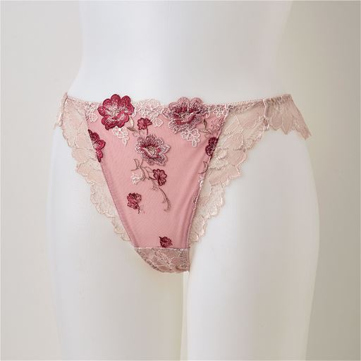 E(ペールモーヴ・タンガ) サイドスタイル