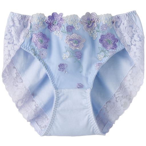 G(アクアブルー・綿混)