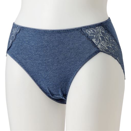 ［はきこみ丈イメージ］ フロントスタイル