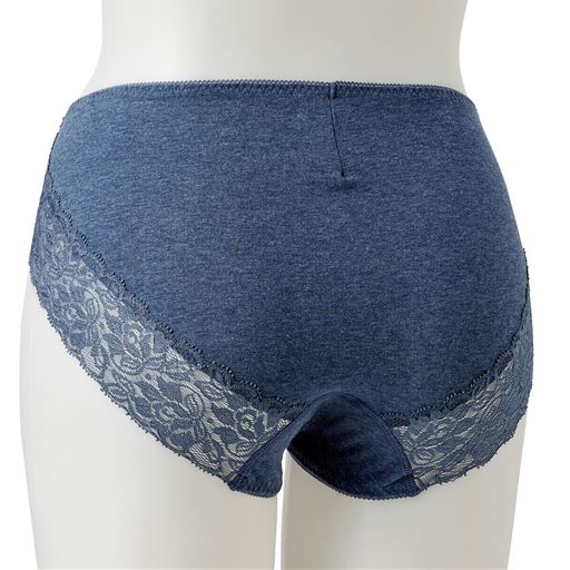 ［はきこみ丈イメージ］ バックスタイル