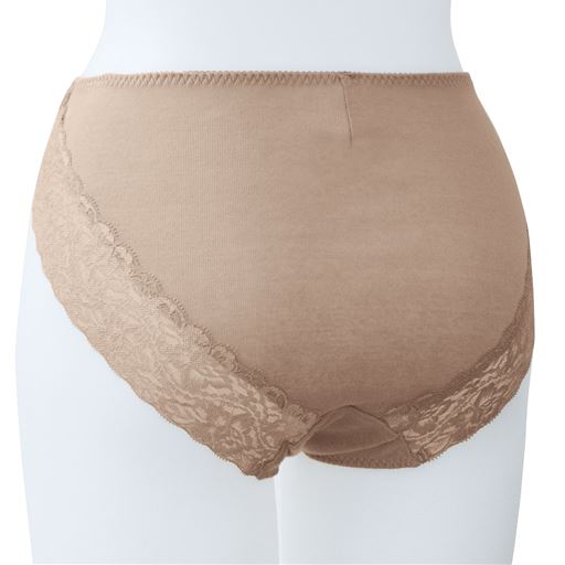 Q バックスタイル 色違い3枚組