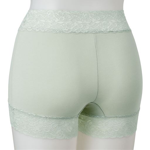 AR バックスタイル<br>カラーARは身生地の後ろ中心に縫い目があります