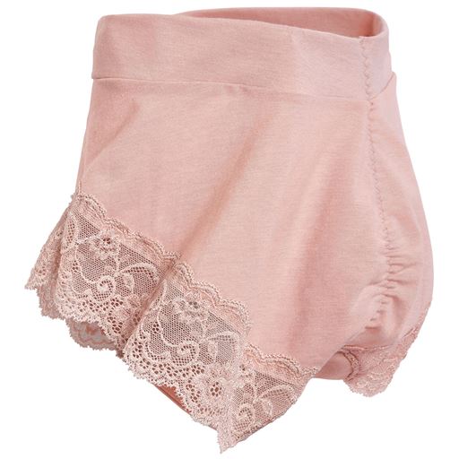 ショーツ自体が立体だからずり上がりにくい