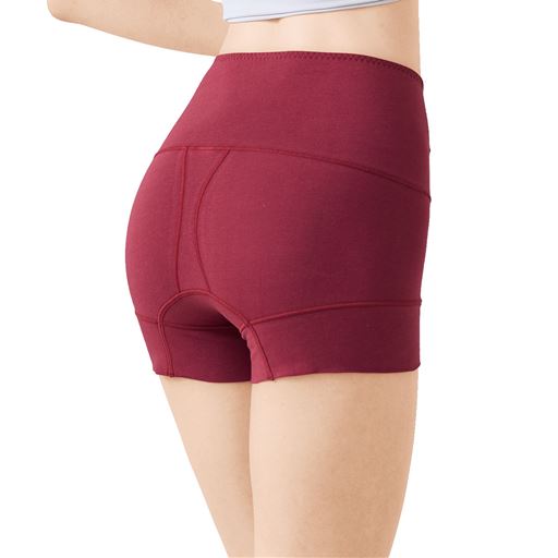 A(レッド系) バックスタイル