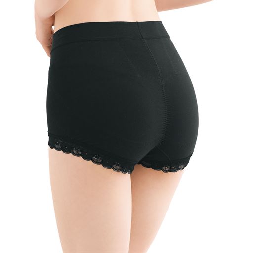 ブラック バックスタイル