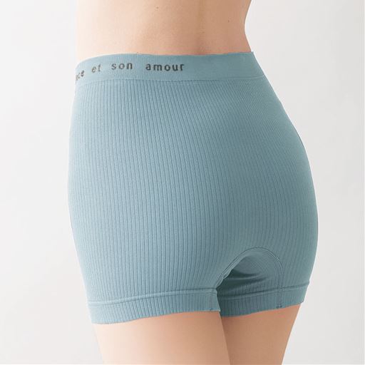 バックスタイル