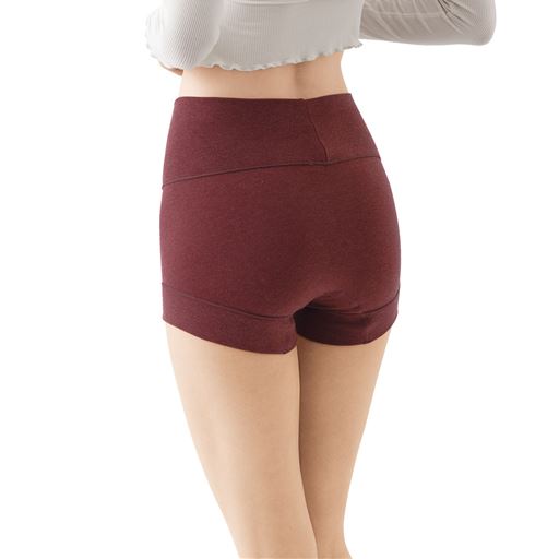 ボルドー バックスタイル