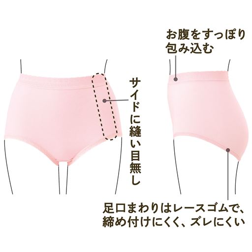 デイリー使いにおすすめのはき心地