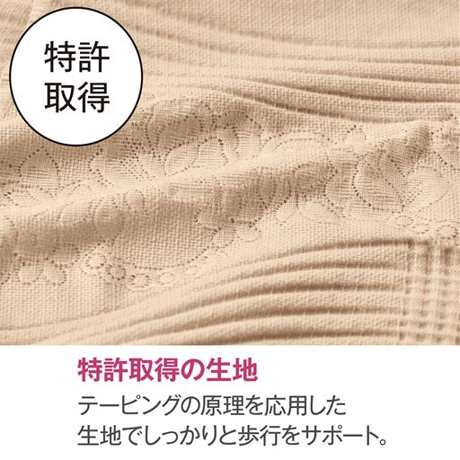 特許取得のサポート力