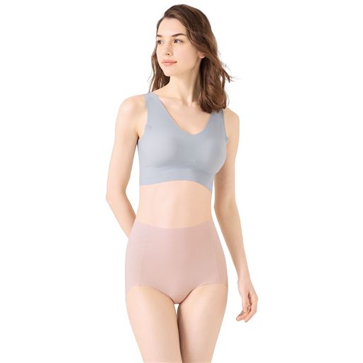 スキンピンク 着用例