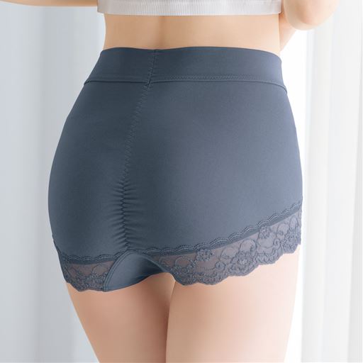 お腹もすっぽり包まれたい方に