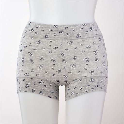 グレーモク フロントスタイル