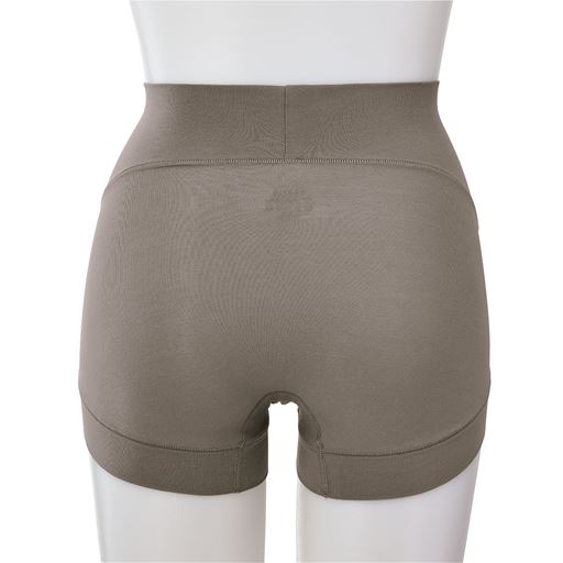 モカ バックスタイル