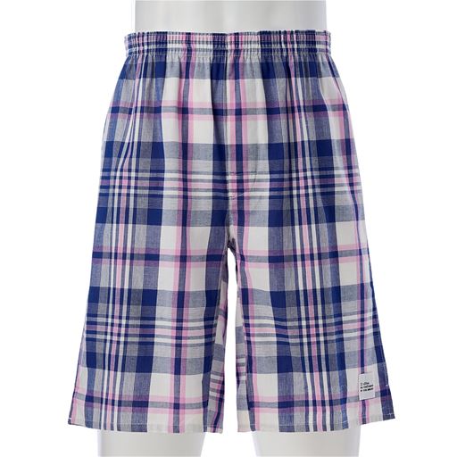 B(ネイビー) フロントスタイル ロング丈