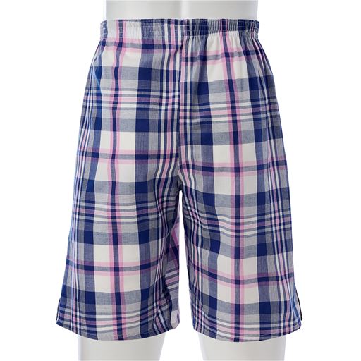 B(ネイビー) バックスタイル ロング丈