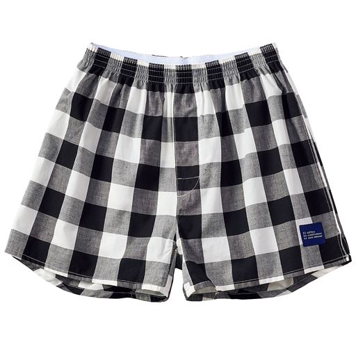 A(ギンガム) ショート丈