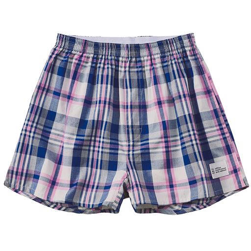 B(ネイビー) ショート丈