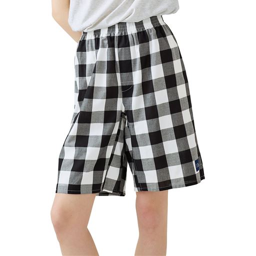 A(ギンガム) ロング丈