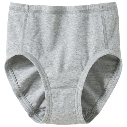 ライトグレー(杢)