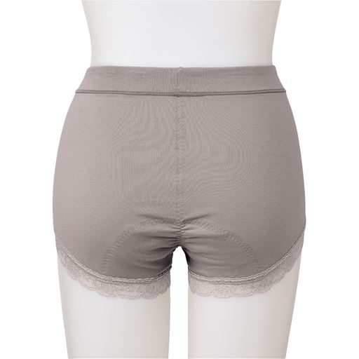 モカ バックスタイル