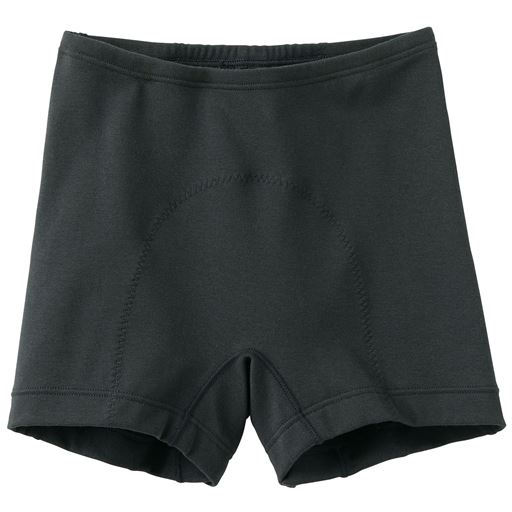 A(ブラック) 1分丈タイプ