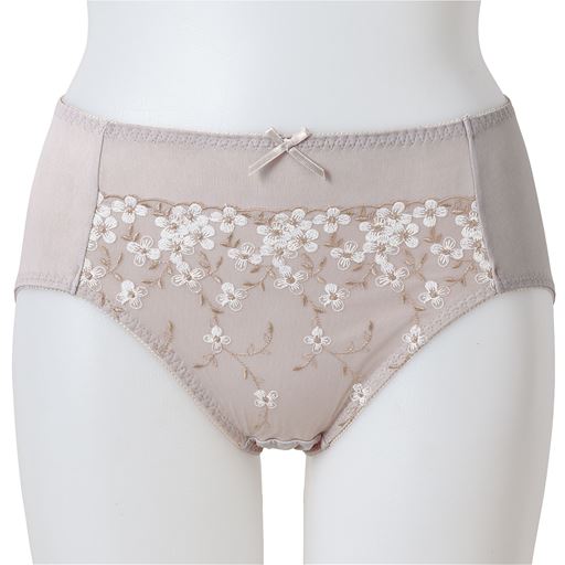 パウダーローズ<br><br> フロントスタイル