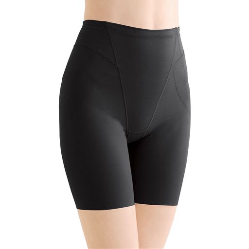 ブラック 股下約16cm丈