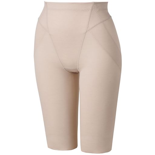 ベージュ<br>(写真は股下丈約26cmのGL-515)