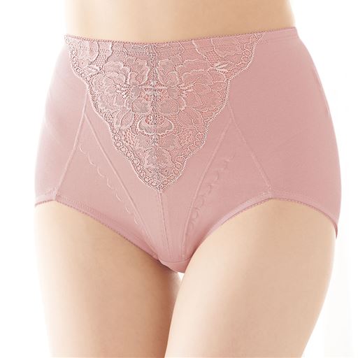 セットB(ペールモーヴ) 着用例