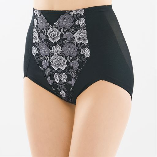 セットB(ブラック) 着用例