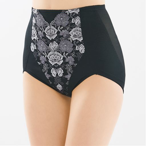 セットB(ブラック) 着用例