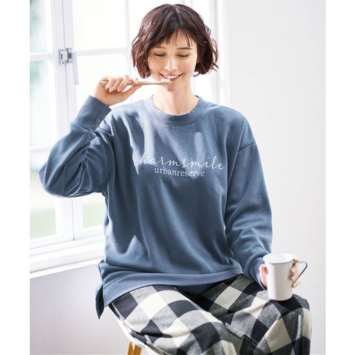 ウォッシュブルー(パンツ:NW-1234)