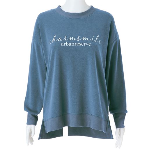 ウォッシュブルー フロントスタイル